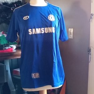 Chelsea football club jersey